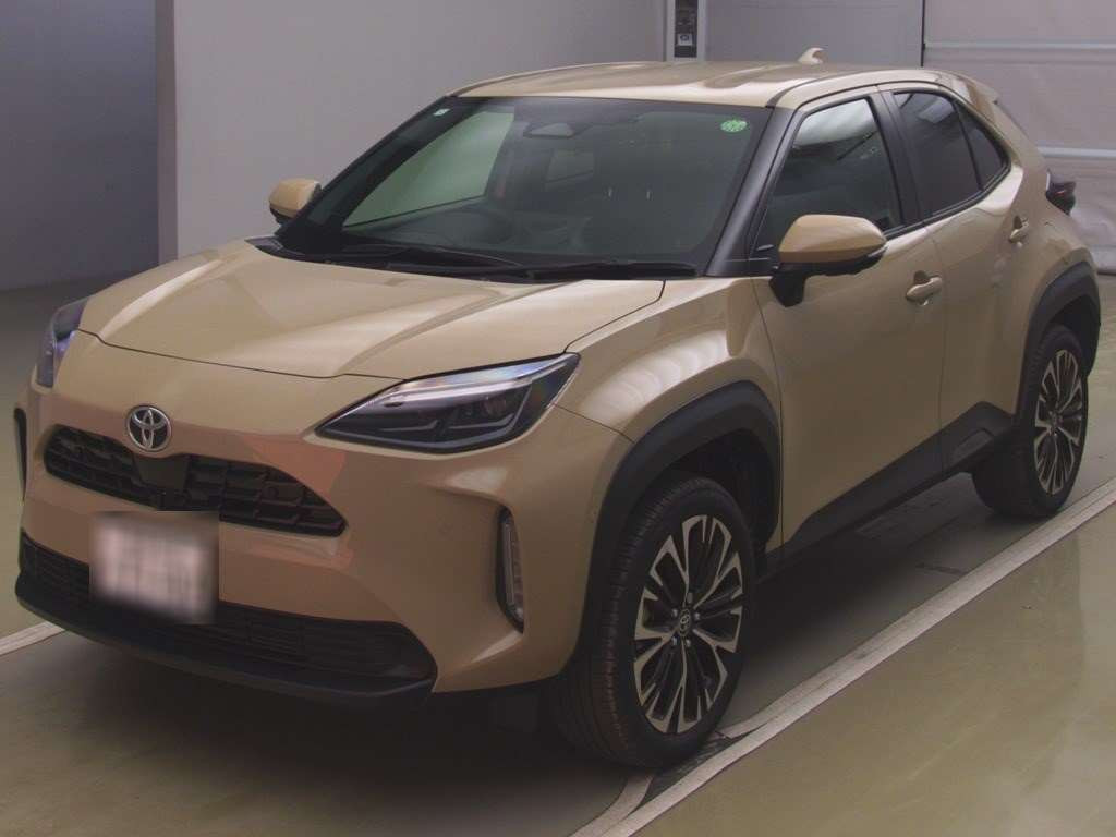 2024 Toyota YARIS CROSS MXPJ10[0]