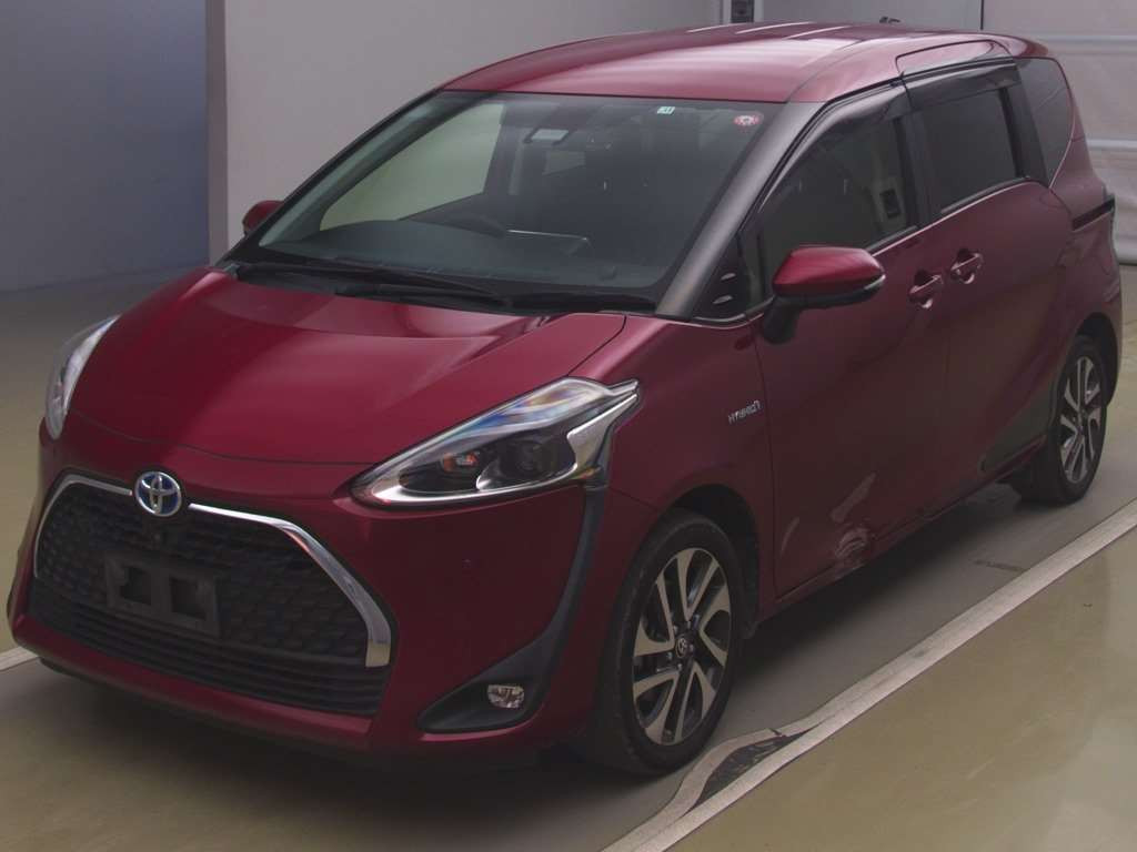 2019 Toyota Sienta NHP170G[0]