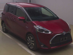 2019 Toyota Sienta