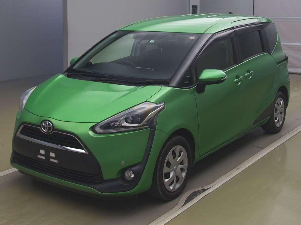 2017 Toyota Sienta NSP170G[0]