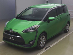 2017 Toyota Sienta