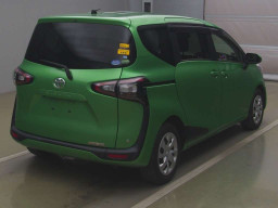 2017 Toyota Sienta