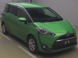 2017 Toyota Sienta