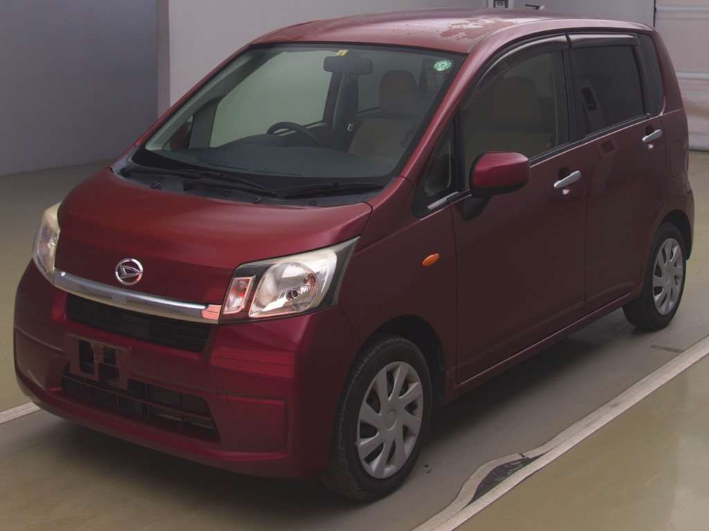 2014 Daihatsu Move LA100S[0]