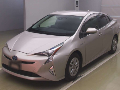 2017 Toyota Prius