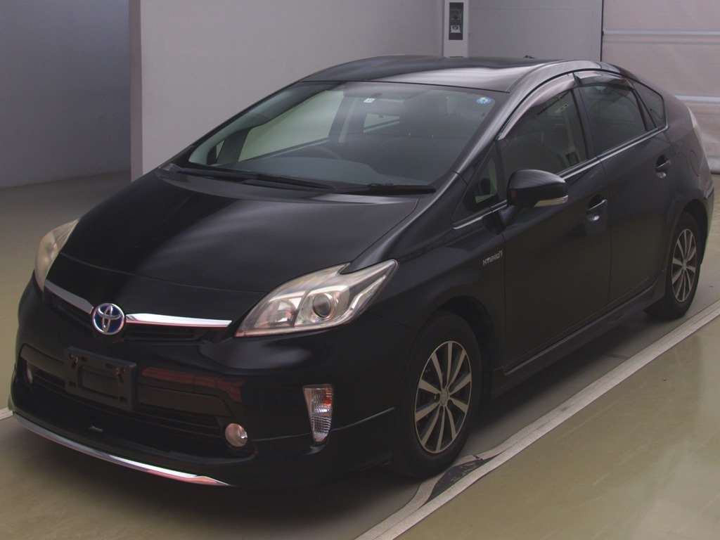 2012 Toyota Prius ZVW30[0]