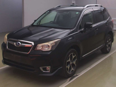 2013 Subaru Forester