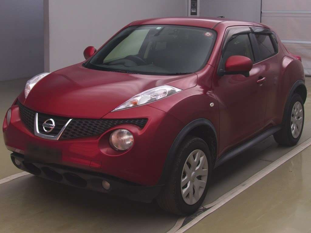 2013 Nissan JUKE YF15[0]