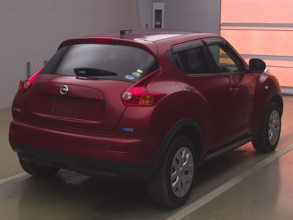 2013 Nissan JUKE YF15[1]