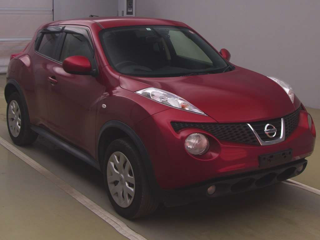 2013 Nissan JUKE YF15[2]