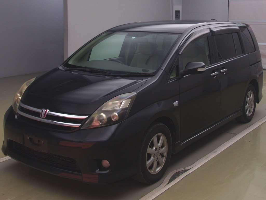 2010 Toyota Isis ZGM10W[0]