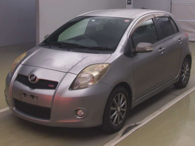 2008 Toyota Vitz