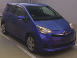 2012 Toyota Ractis