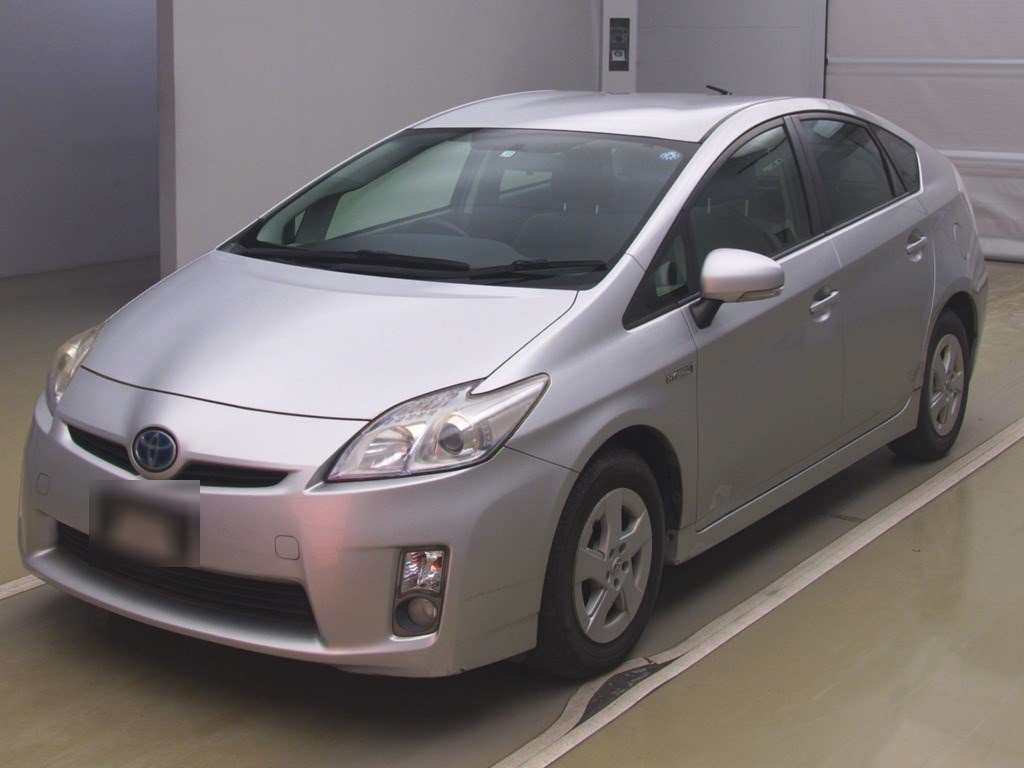 2011 Toyota Prius ZVW30[0]