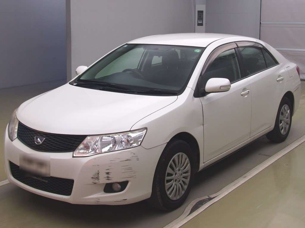 2009 Toyota Allion ZRT261[0]