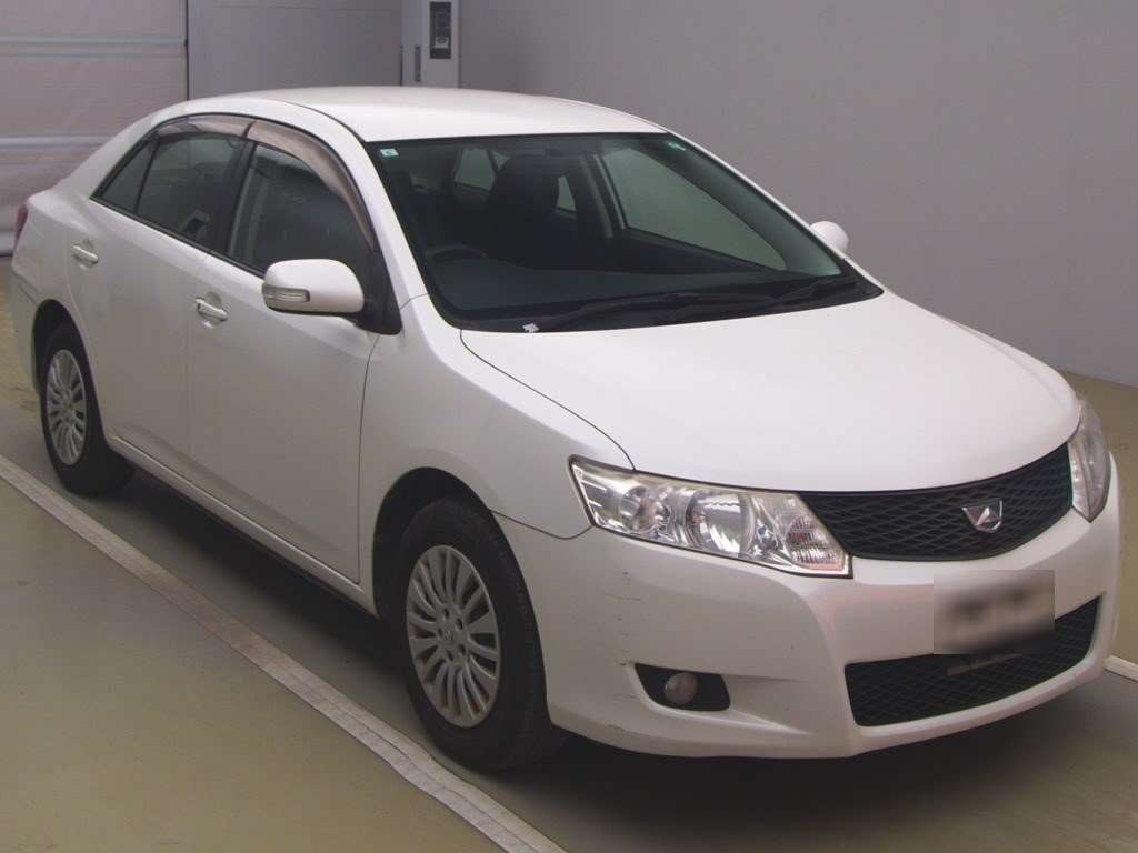 2009 Toyota Allion ZRT261[2]