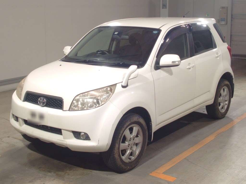 2007 Toyota Rush J210E[0]