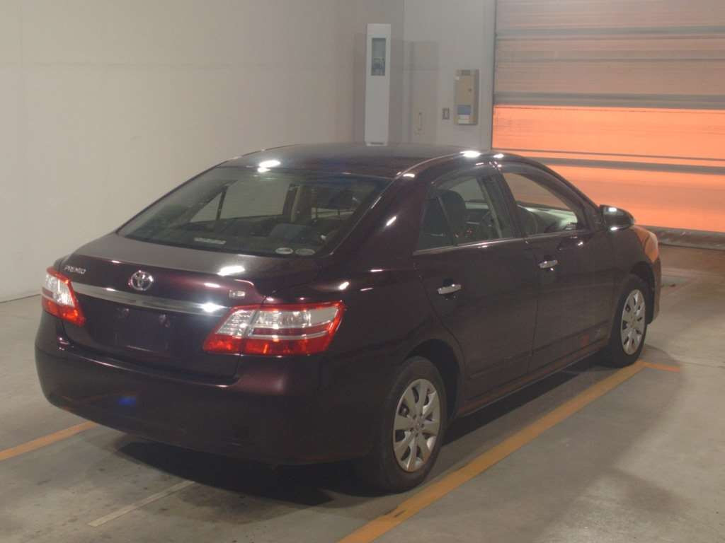 2013 Toyota Premio NZT260[1]