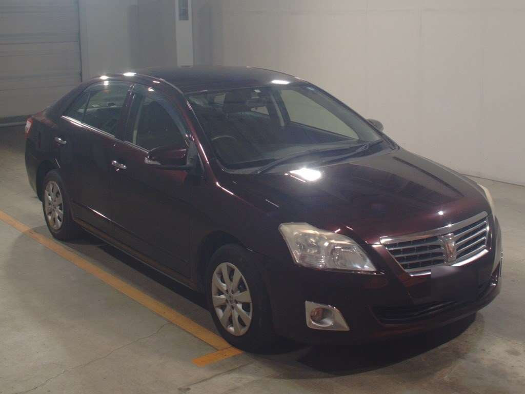 2013 Toyota Premio NZT260[2]