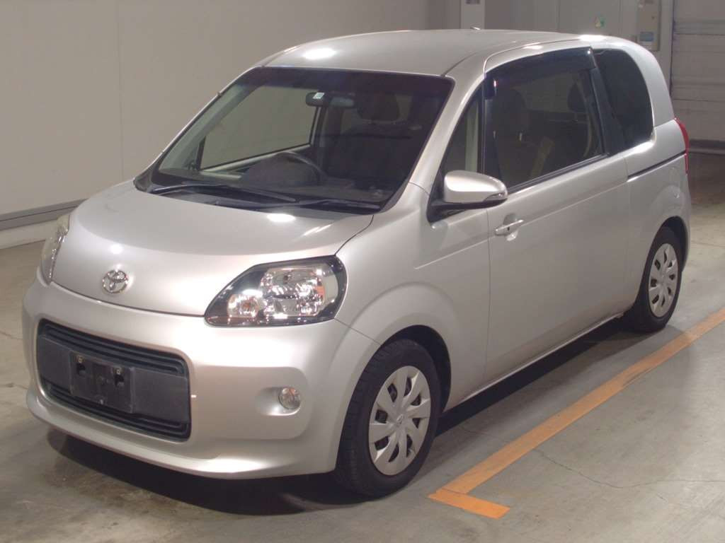 2015 Toyota Porte NCP141[0]