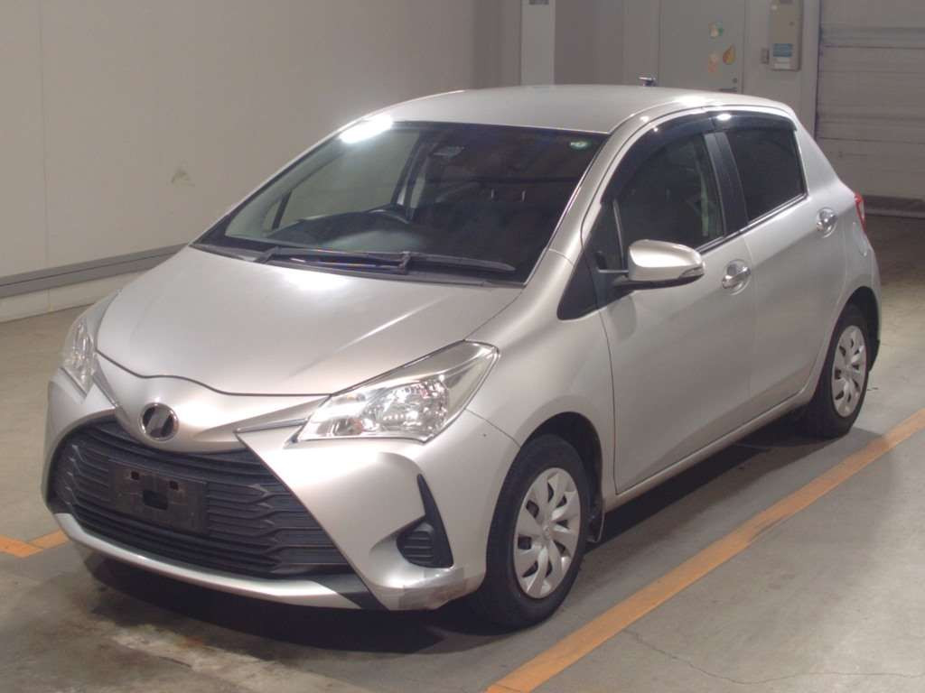 2018 Toyota Vitz KSP130[0]