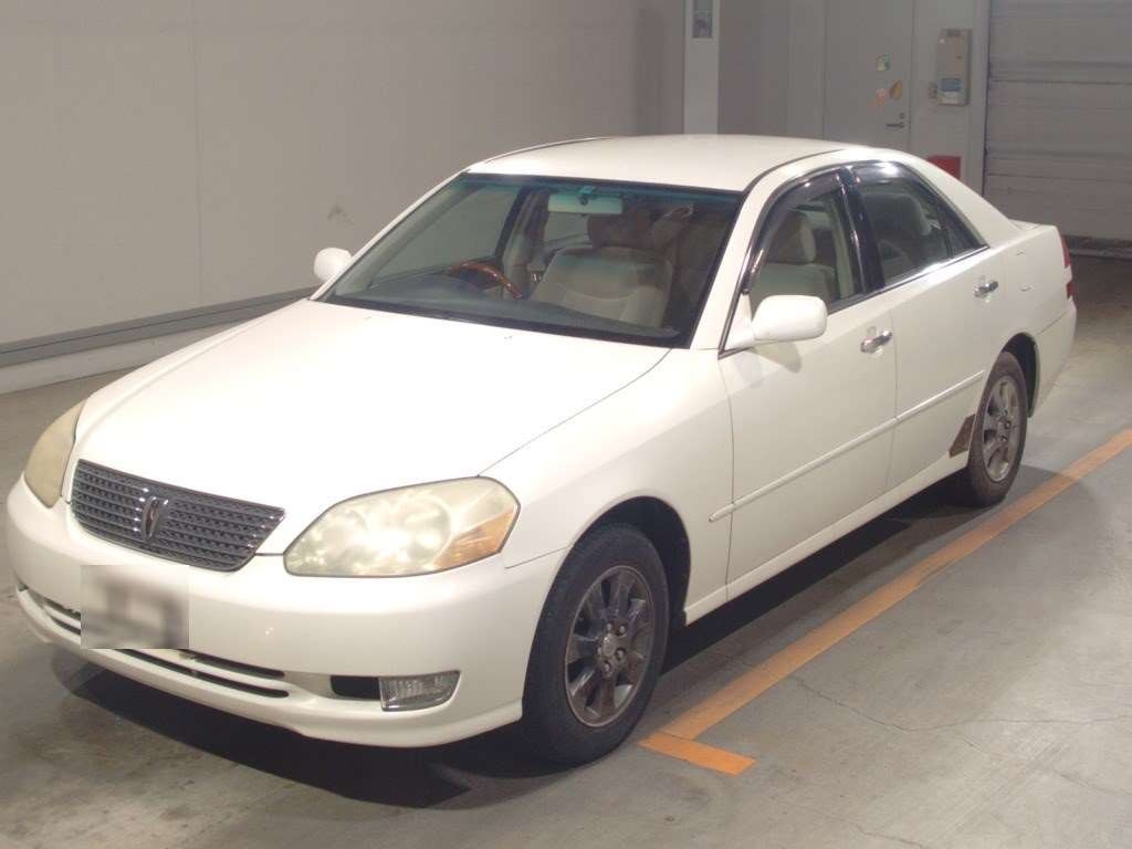 2001 Toyota Mark II GX110[0]