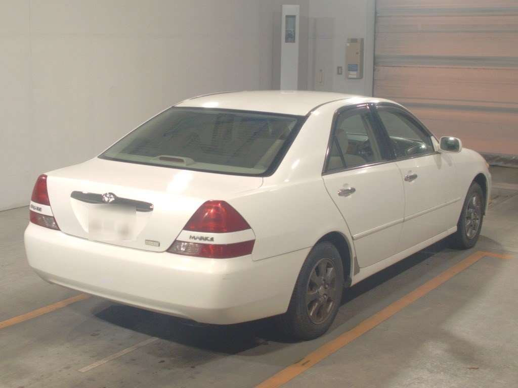 2001 Toyota Mark II GX110[1]