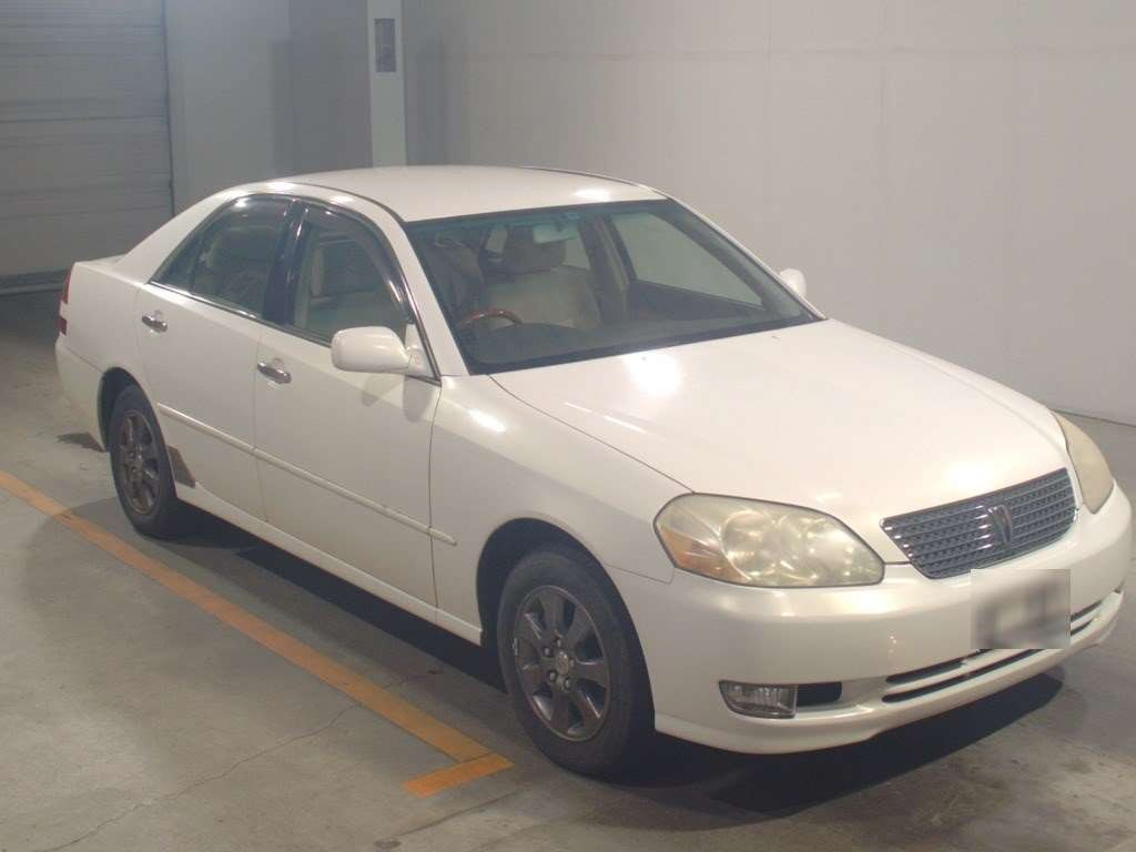 2001 Toyota Mark II GX110[2]