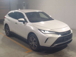 2021 Toyota Harrier