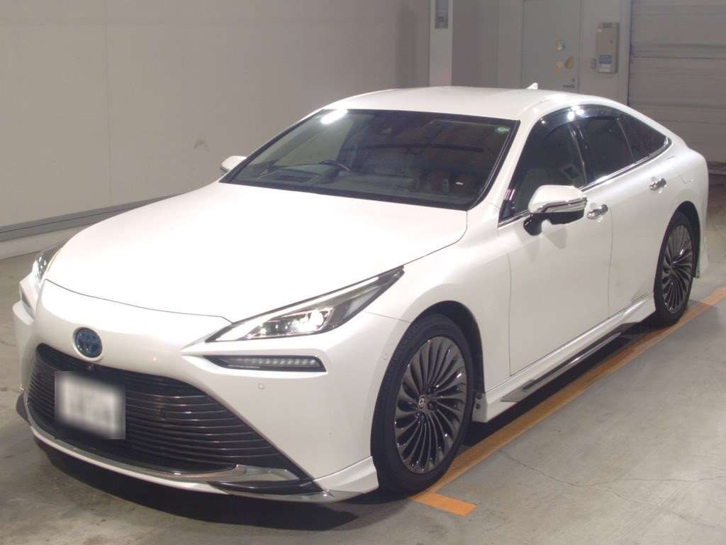 2021 Toyota Mirai JPD20[0]