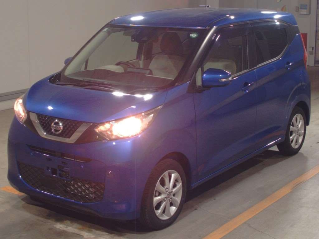 2021 Nissan DAYZ B43W[0]