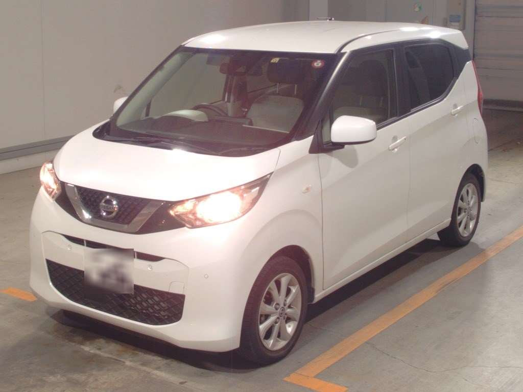 2020 Nissan DAYZ B43W[0]