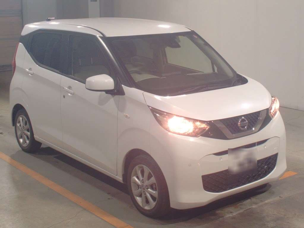 2020 Nissan DAYZ B43W[2]