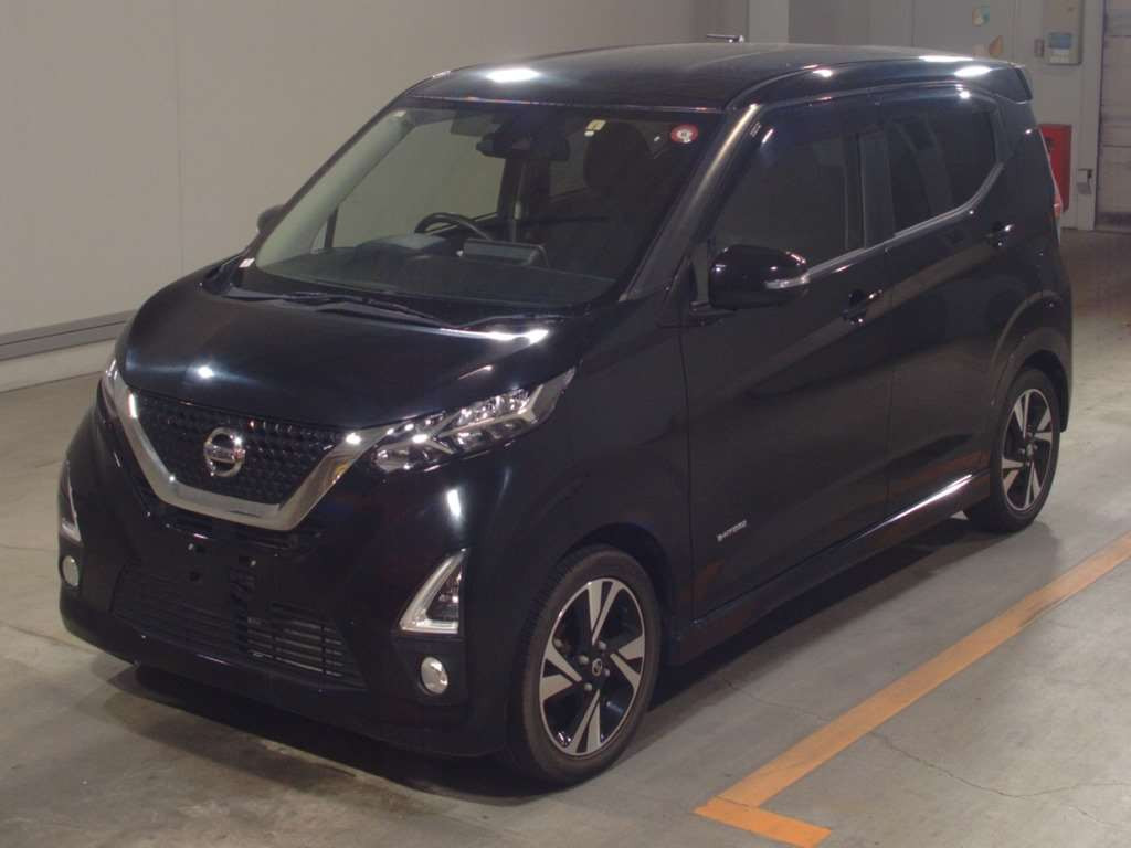 2019 Nissan DAYZ B44W[0]