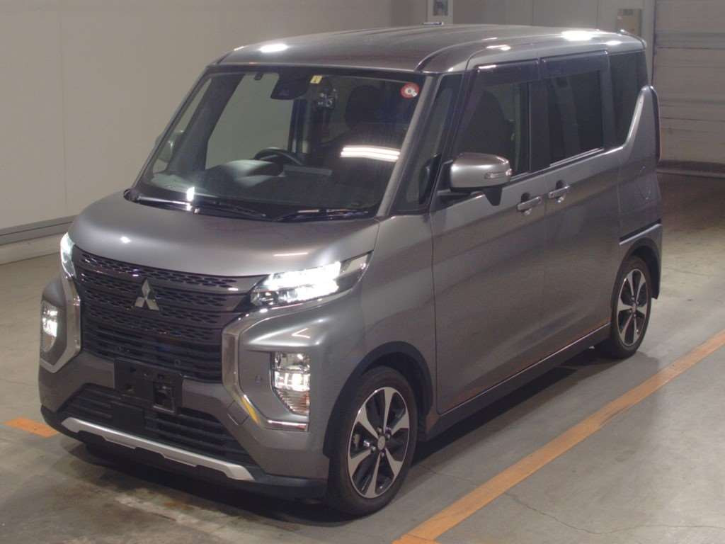 2021 Mitsubishi eK X Space B34A[0]