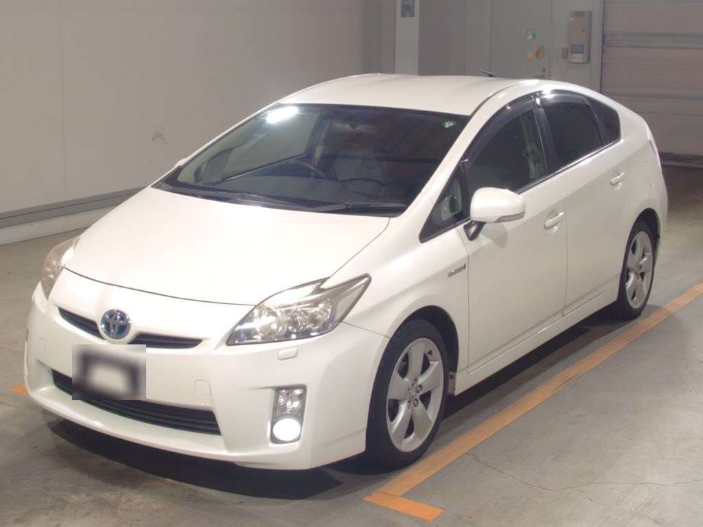 2011 Toyota Prius ZVW30[0]