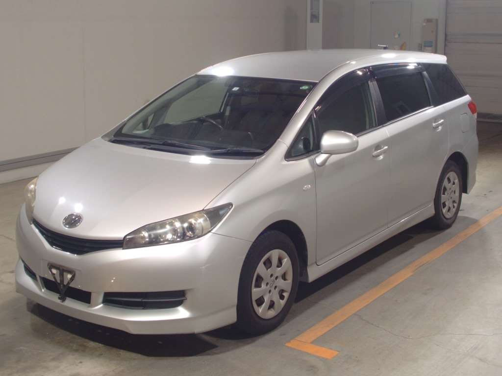 2010 Toyota Wish ZGE20G[0]