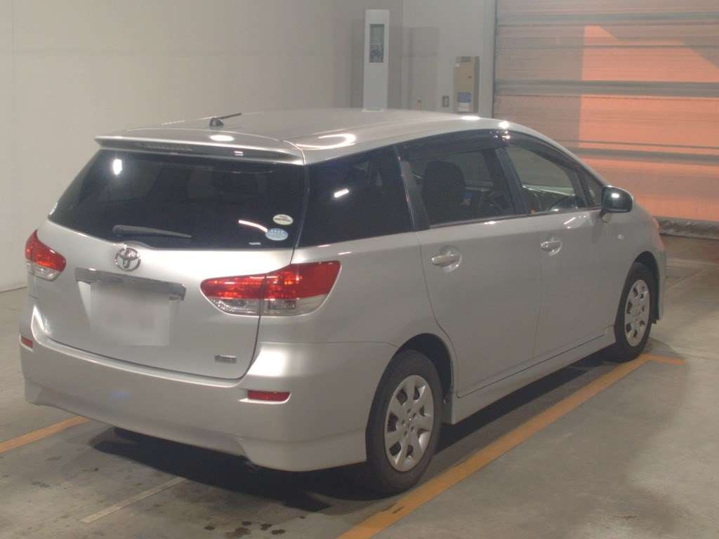 2010 Toyota Wish ZGE20G[1]