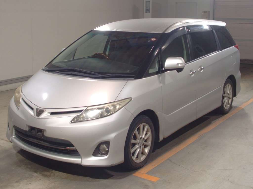 2010 Toyota Estima ACR50W[0]