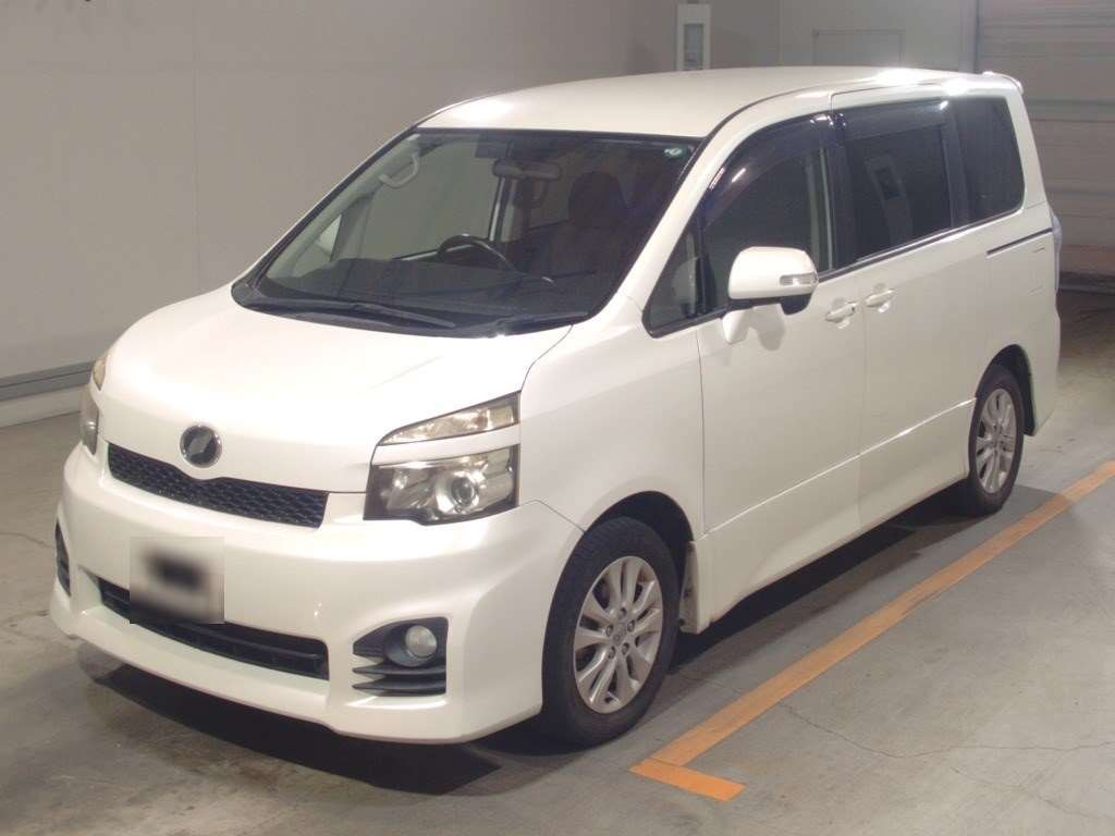 2010 Toyota Voxy ZRR70W[0]