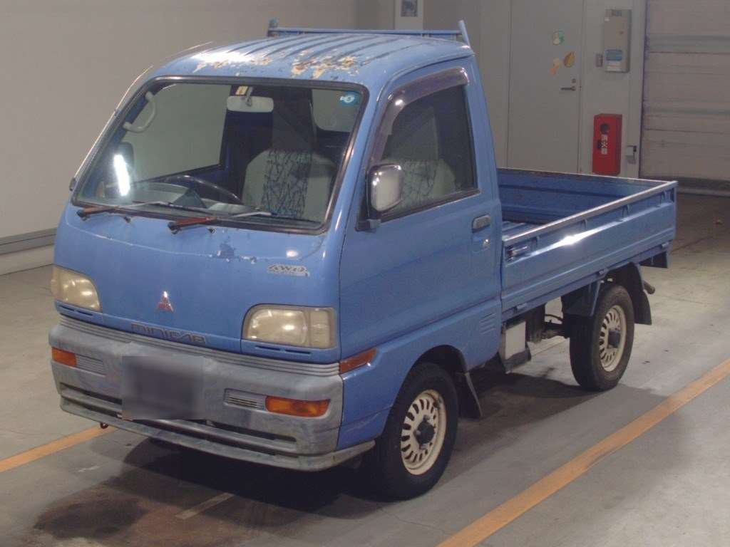 1998 Mitsubishi Minicab Truck U42T[0]