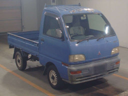 1998 Mitsubishi Minicab Truck