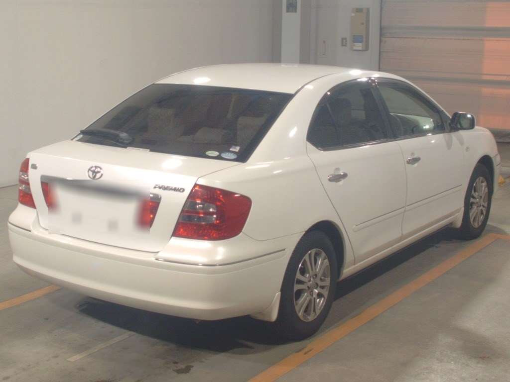 2006 Toyota Premio NZT240[1]