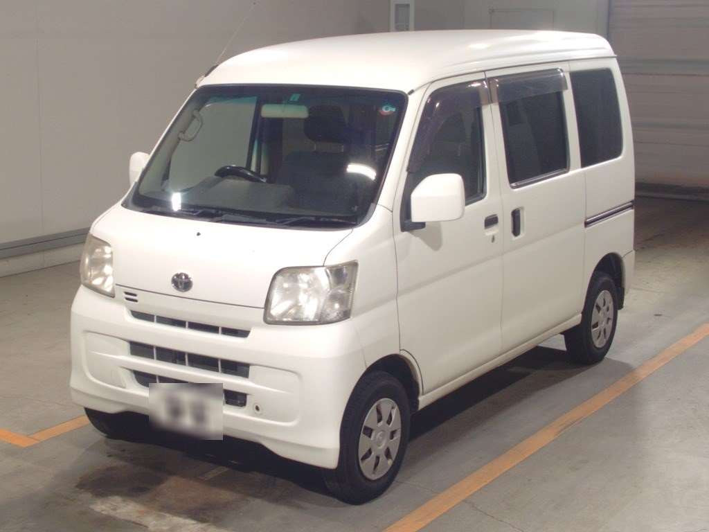 2013 Toyota Pixis Van S331M[0]