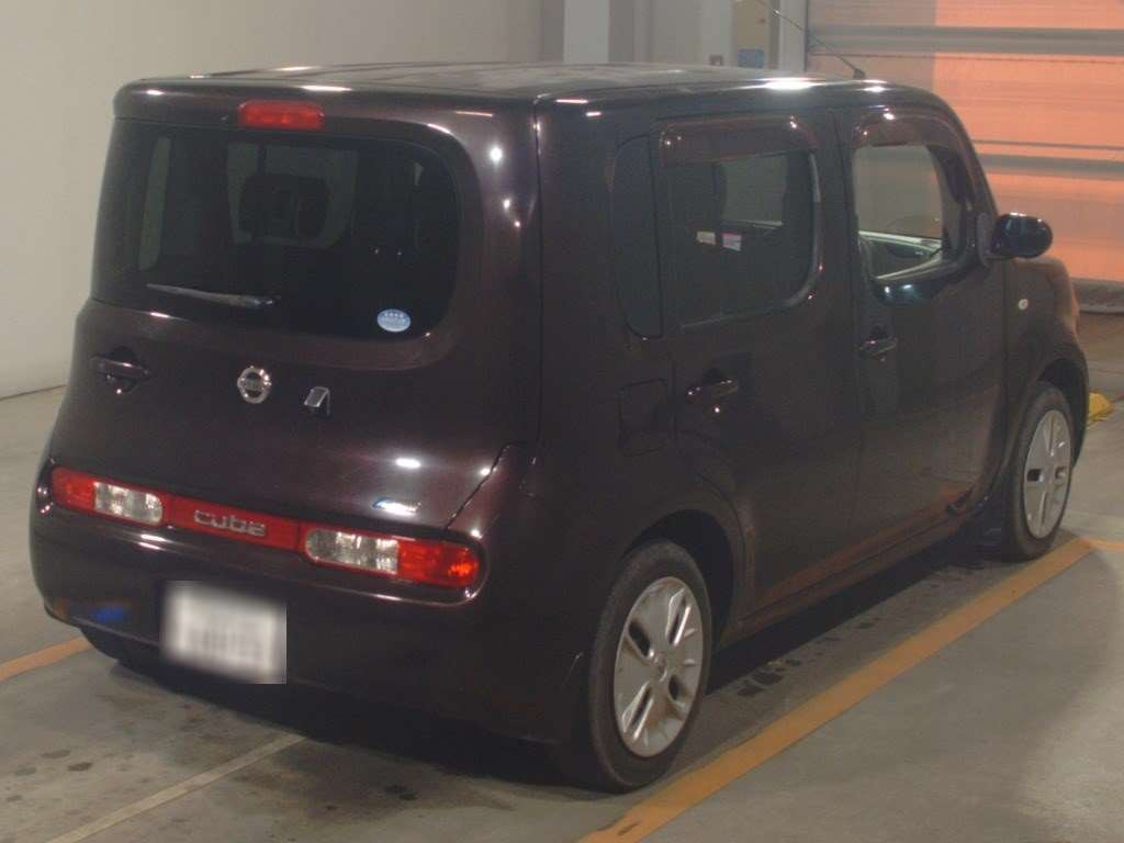 2012 Nissan Cube Z12[1]