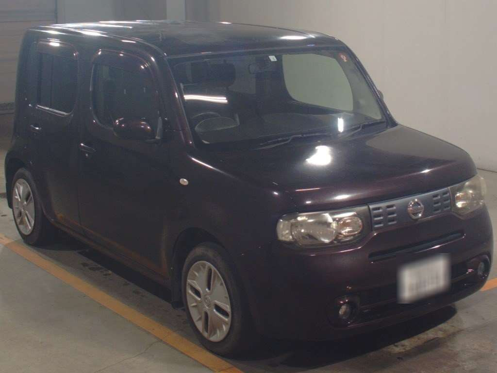 2012 Nissan Cube Z12[2]