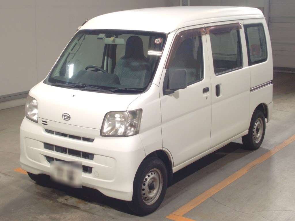 2014 Daihatsu Hijet Cargo S331V[0]