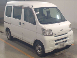 2014 Daihatsu Hijet Cargo