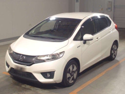 2013 Honda Fit Hybrid