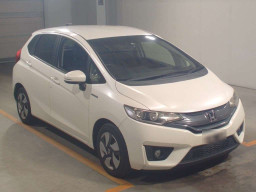 2013 Honda Fit Hybrid